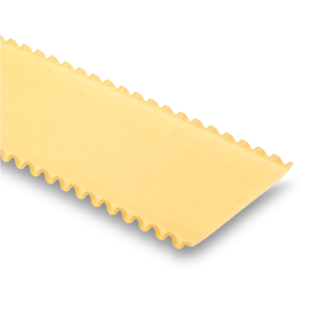 LASAGNA DOPPIA RICCIA N.1 24x0,500
