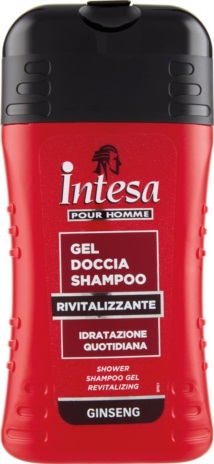 INTESA DS/SH GINSENG ML250