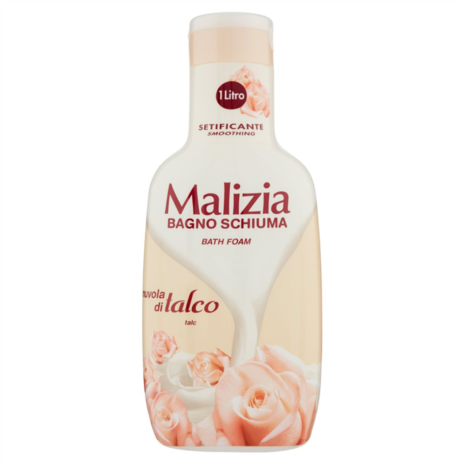 MALIZIA BAGNO SCHIUMA TALCO ML.1000