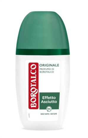 BOROTALCO DEODORANTE ORIGINALE   VAPO ML.75