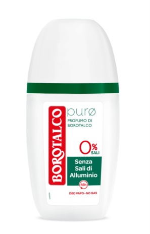 BOROTALCO DEODORANTE PURO VAPO ML.75