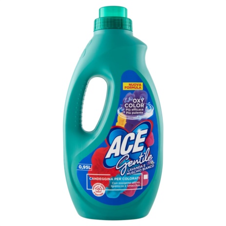 ACE CANDEGGINA GENTILE IGIENIZANTE PROFUMATA  950 ML