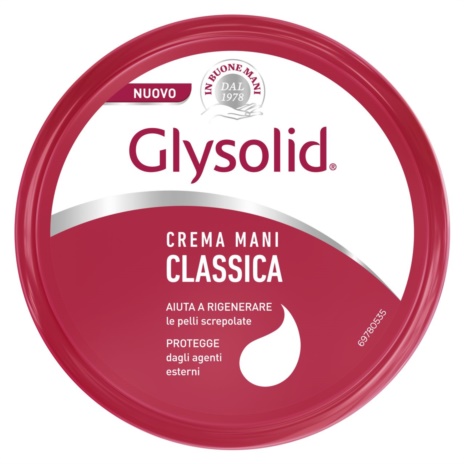 GLYSOLID CREMA CORPO CLASSICA dispancer   ML.200