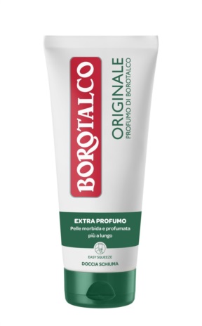 BOROTALCO DOCCIA SCHIUMA ORIGINALE  ML.200