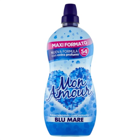 MON AMOUR AMMORBIDENTE CONC. BLU LV.54 ML.650 