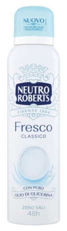 ROBERTS DEO FR.CLASSICO SPRAY ML150