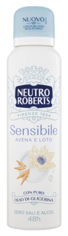 ROBERTS DEO SENSIBILE AVENA &amp; LOTO SPRAY ML150