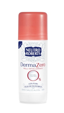 ROBERTS DEO DERMAZERO STICK ML.40