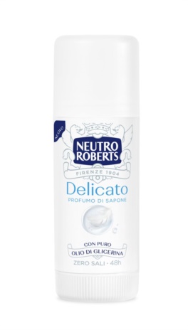 ROBERTS DEO DELICATO STICK       ML.40