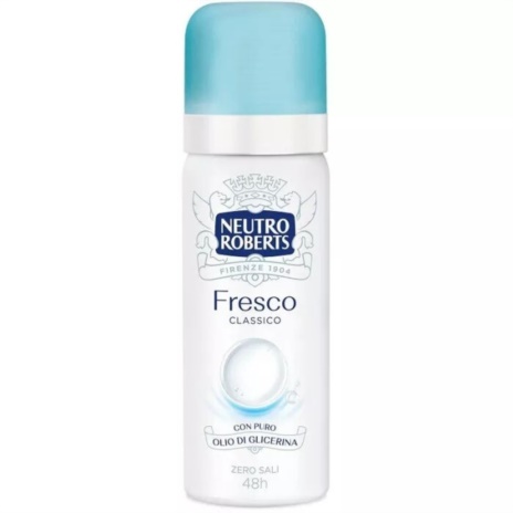 ROBERTS DEODORANTE FR. CLASSICO SPRAY ML.50