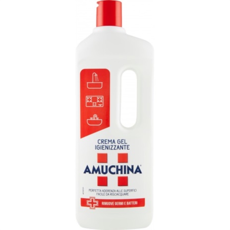 AMUCHINA CREMA GEL ML750