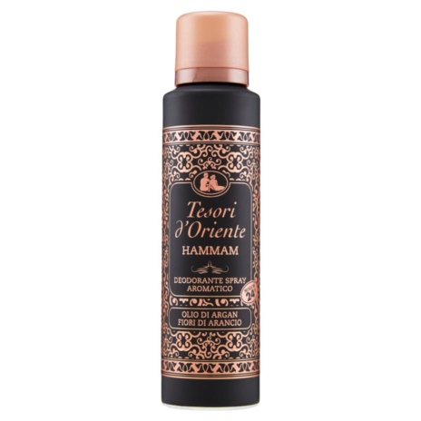 TES.D&#39;OR. DEO SPRAY HAMMAM  ML150