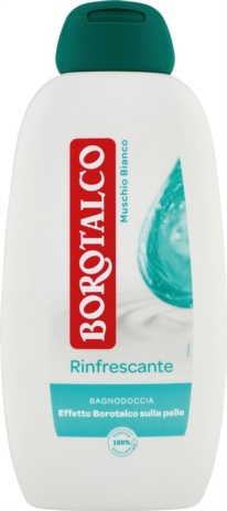 BOROTALCO BAGNO SCHIUMA RINFRESCANTE ML.600