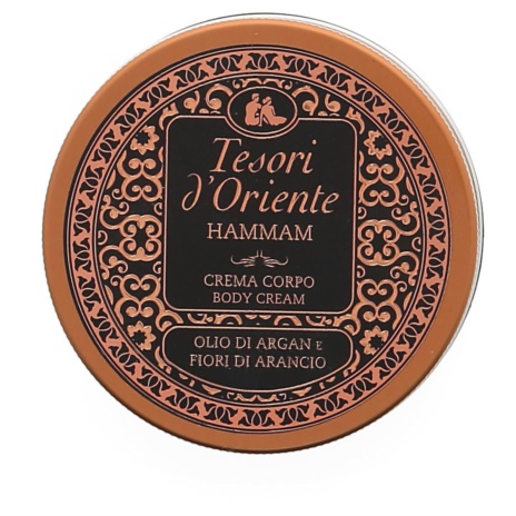 TES.D&#39;OR.  CREMA CORPO HAMMAM  ML.300