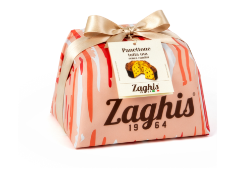 PANETTONE REGALE tutta UVA 6x0,750 