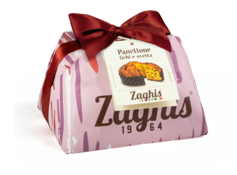 PANETTONE REGALE FICHI 6 x 750 gr.