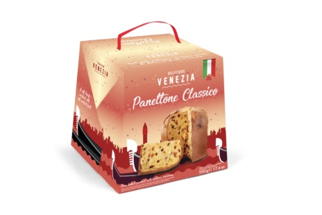 PANETTONE VENEZIA 20x0,500 gr