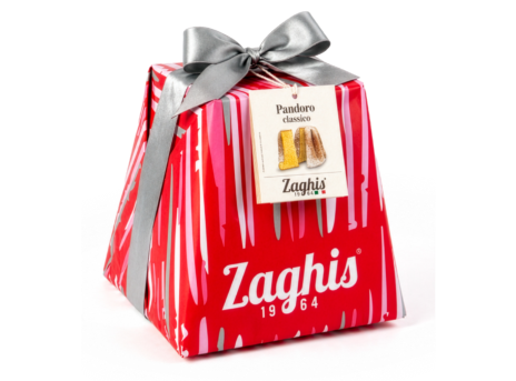 PANDORO REGALE TRADIZIONALE 6 x 900 gr.