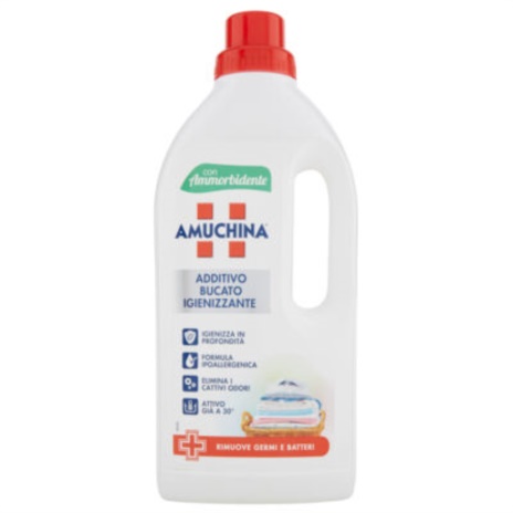 AMUCHINA ADDITIVO  IGIENIZANTE BUCATO LT1