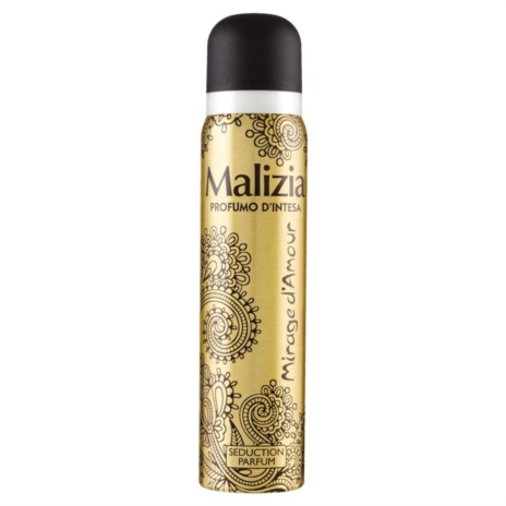 MALIZIA DEODORANTE SPRAY DONNA AMOUR  ML 100