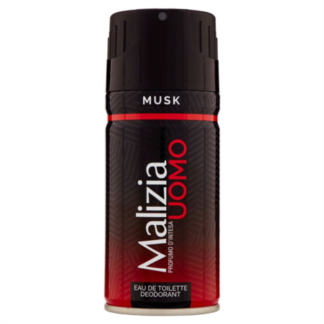 MALIZIA DEODORANTE SPRAY UOMO ML.150 MUSK