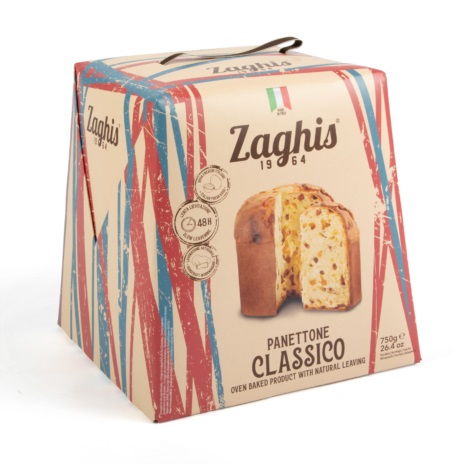 PANETTONE CLASSICO AST. 12x0,750