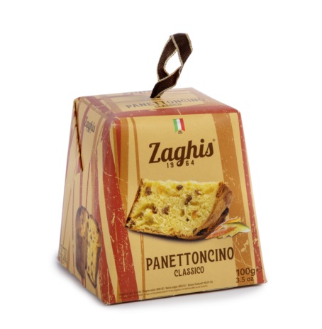 PANETTONCINO CLASSICO 36 x 100 gr.