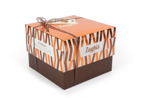 PANETTONE FONDATORE TRADIZIONALE 6x1,000