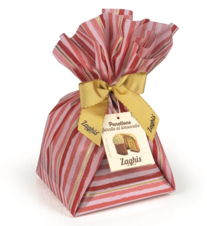 PANETTONE BASSO AL PISTACCHIO 06x0,800 