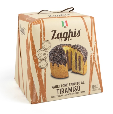 PANETTONE FARC.TIRAMISU' 12x0,800