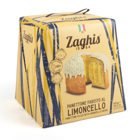 PANETTONE FARC. LIMONCELLO 12x0,800