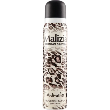 MALIZIA DEODORANTE SPRAY DONNA  ANIMAL  ML 100