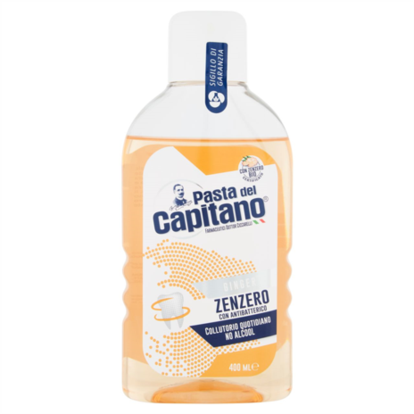 CAPITANO COLLUTORIO ZENZERO     ML400