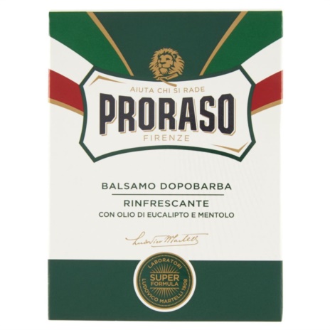 PRORASO A/S BALSAMO RINFRESCANTE VERDE ML 100