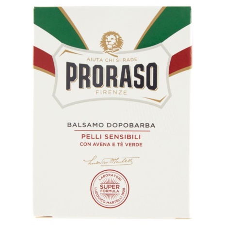 PRORASO A/S BALSAMO BIANCA PELLI SENSIBILI ML 100