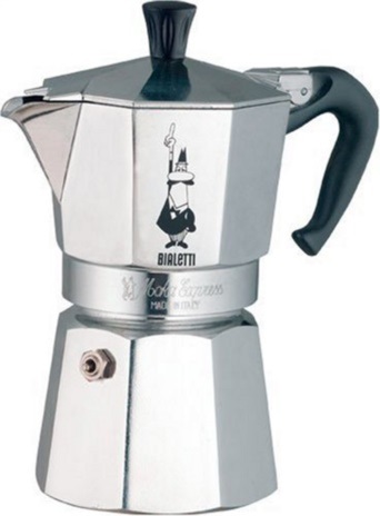 CAFF.MOKA EXPRESS 06x6tz