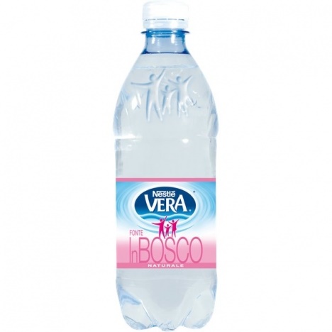 stilles Mineralwasser VERA pet