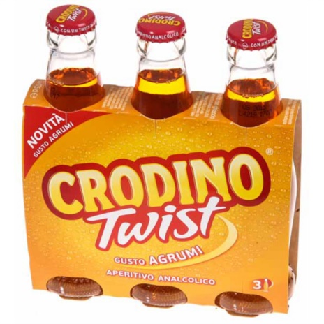 CRODINO TWIST AGRUMI 0,175x3x8