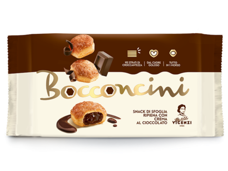 BOCCONCINI AL CIOCCOLATO 10x0,100