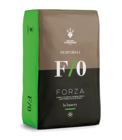 FARINA TIPO "0" FORZA F/0 KG.25 