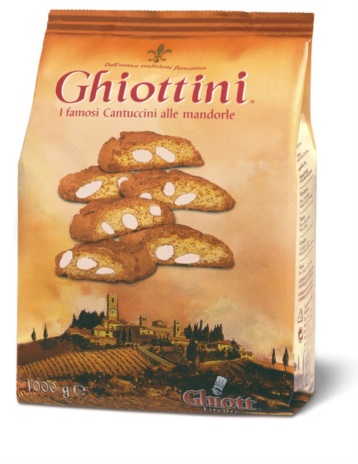 GHIOTTINI MANDORLA  06x1