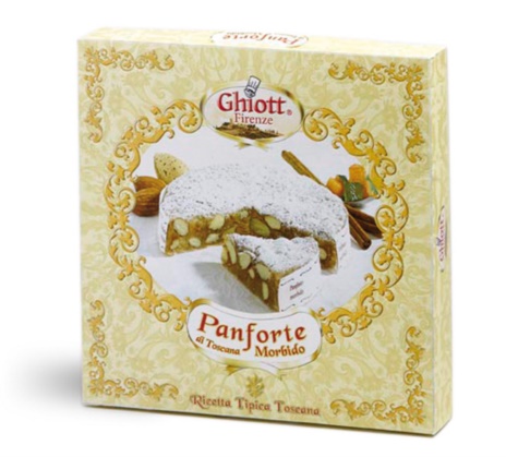PANFORTE MORBIDO 12x0.225