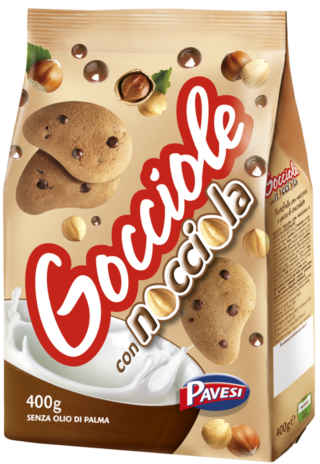 GOCCIOLE ALLA NOCCIOLA 12x0,400