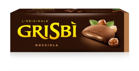 GRISBI&#39; NOCCIOLA 12x0,135