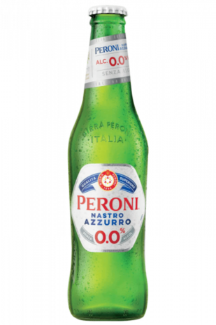 BIRRA NASTRO AZZURRO ZERO 24x0,330