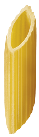 MEZZE PENNE RIGATE N.141 KG.3x4
