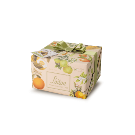 PANETTONE 5 AGRUMI 6x0,500