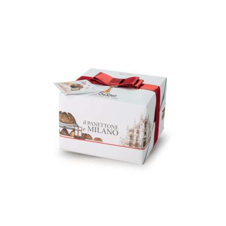PANETTONE  CLASSICO 1476 A.D 6x0,500