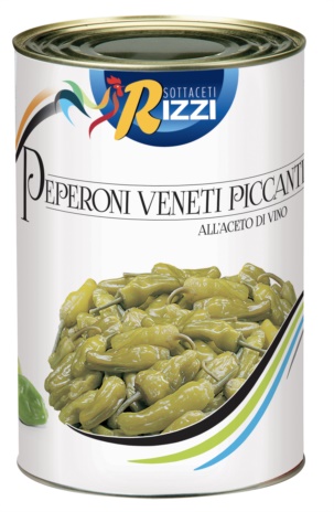 PEPERONI VENETI  03x5 Kg