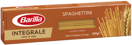 SPAGHETTINI INTEGR.N.3 20x0.500